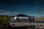 Audi SQ7 by ABT on Vossen Wheels (AVX) 2017 года